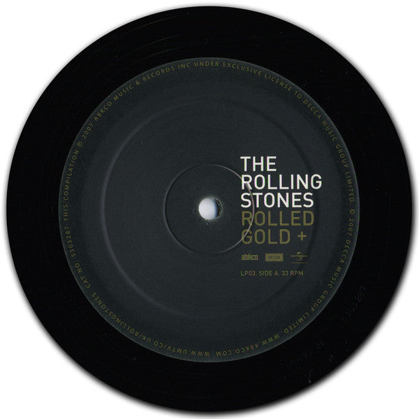Rolled Gold + The Very Best Of The Rolling Stones