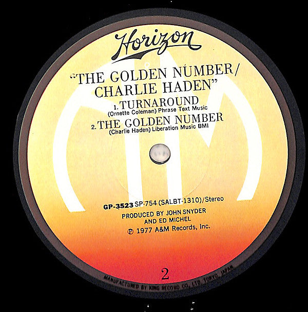 The Golden Number