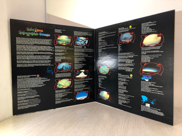 Tales From Topographic Oceans = 海洋地形学の物語