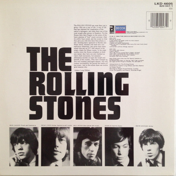 The Rolling Stones