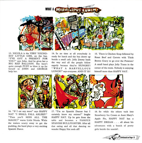 Magical Mystery Tour = マジカル・ミステリー・ツアー