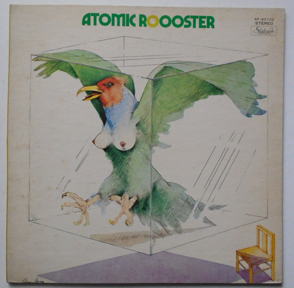 Atomic Rooster