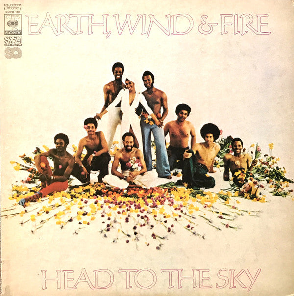 Head To The Sky