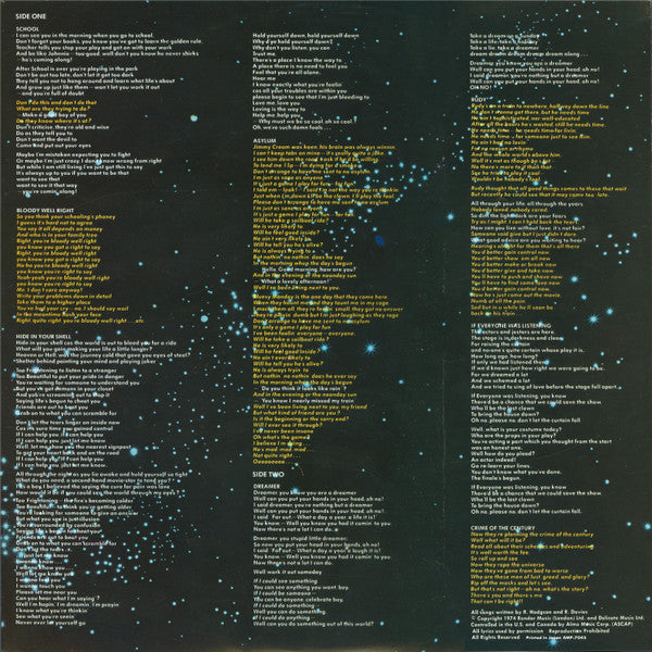 Crime Of The Century