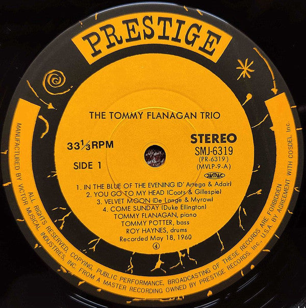 The Tommy Flanagan Trio