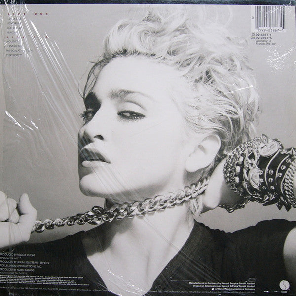 Madonna