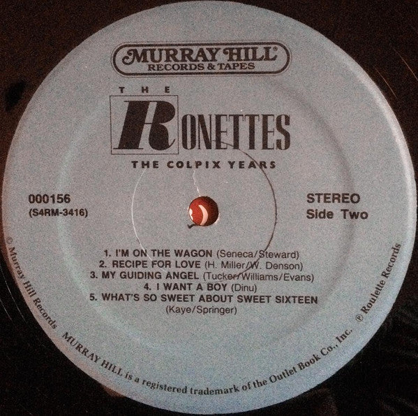 The Colpix Years (1961-1963)