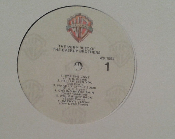 The Very Best Of The Everly Brothers