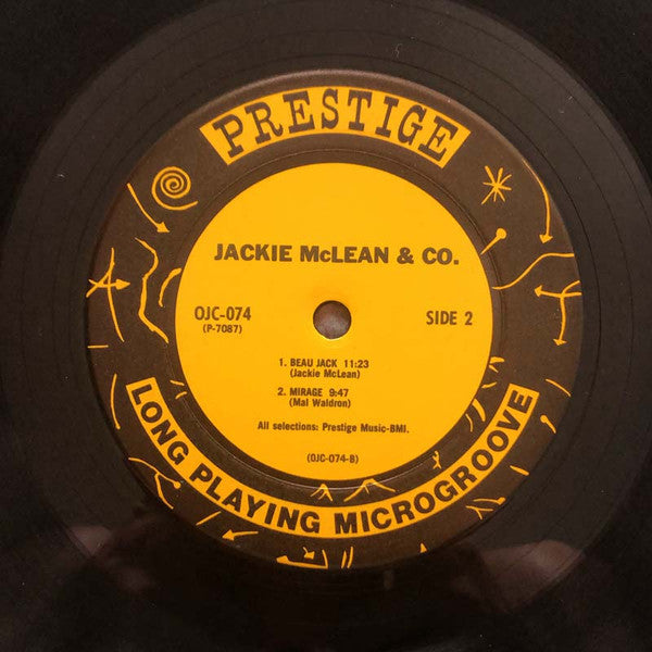 Jackie McLean & Co.