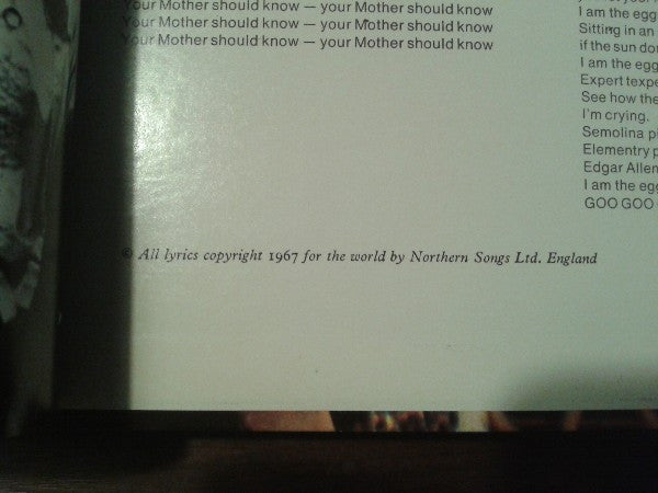 Magical Mystery Tour