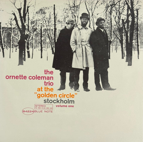 At The "Golden Circle" Stockholm (Volume One)