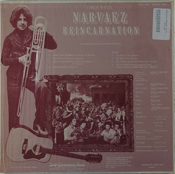 Reincarnation