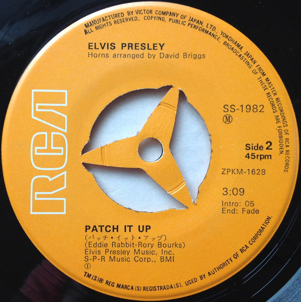 この胸のときめきを = You Don't Have To Say You Love Me