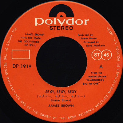 Sexy, Sexy, Sexy