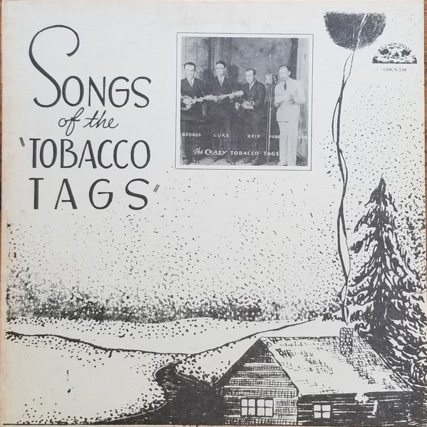 Songs Of The Tobacco Tags