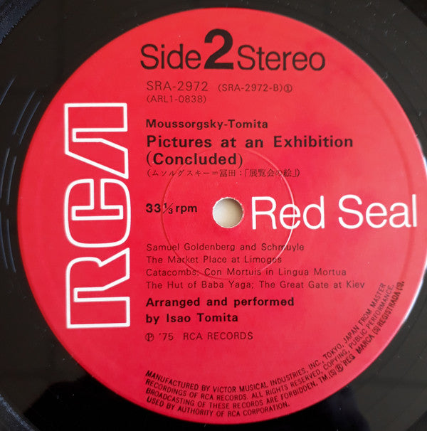 Pictures At An Exhibition