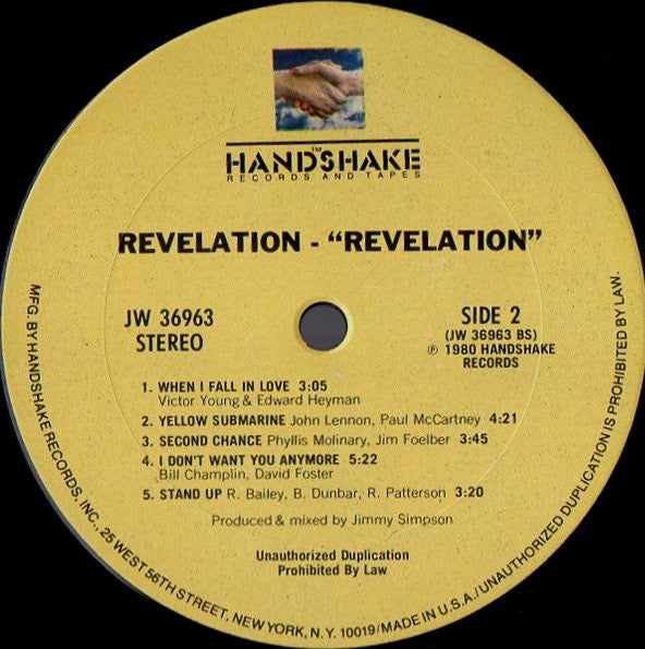 Revelation