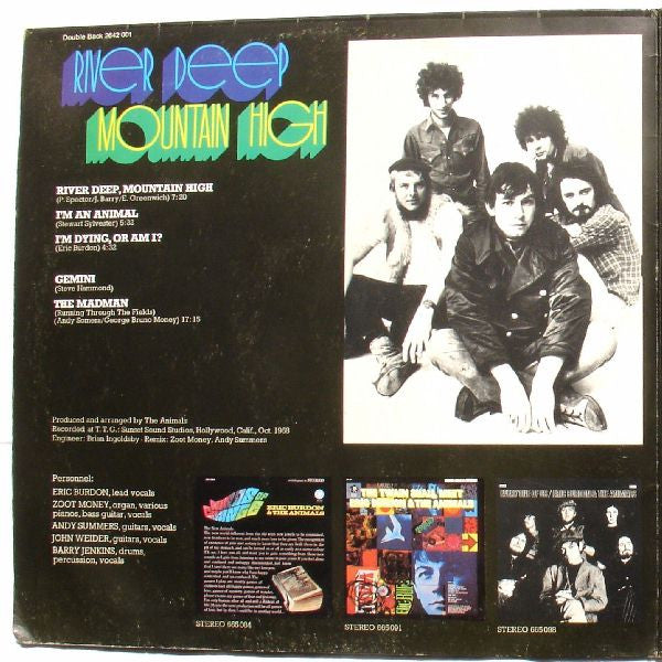 River Deep Mountain High / Ring Of Fire