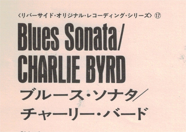 Blues Sonata