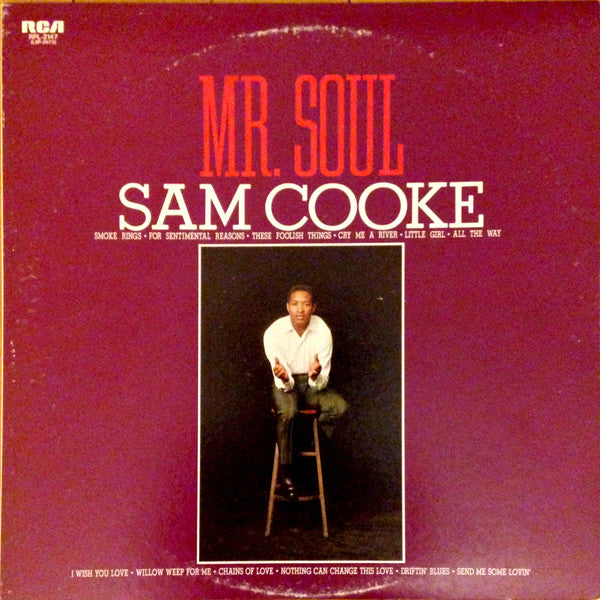 Mr. Soul