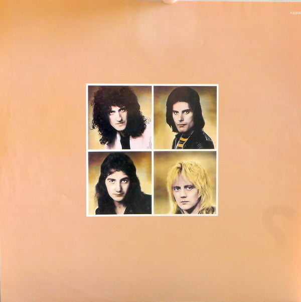 A Day At The Races = 華麗なるレース