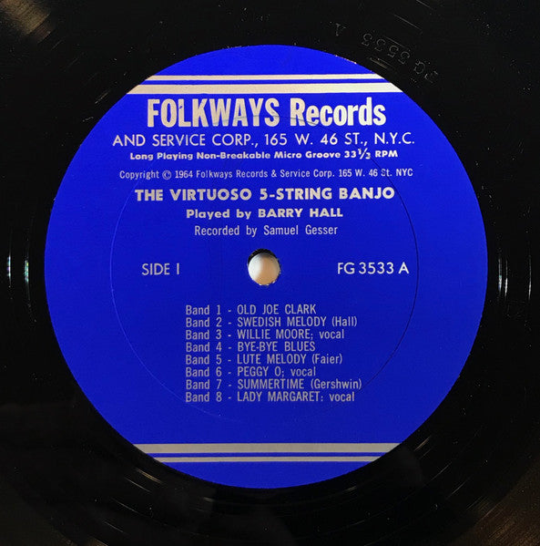 The Virtuoso 5-String Banjo