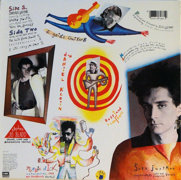 You're Gettin' Even While I'm Gettin' Odd