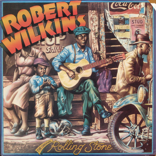 The Original Rolling Stone