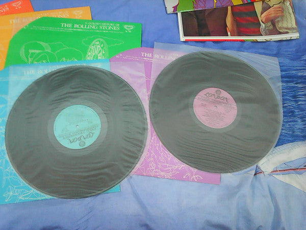 A Golden History Of The Rolling Stones