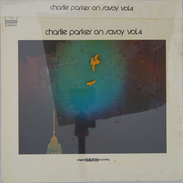 Charlie Parker On Savoy Vol. 4