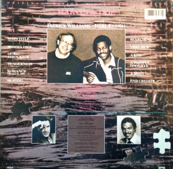 Marvin & Tige - Original Motion Picture Soundtrack