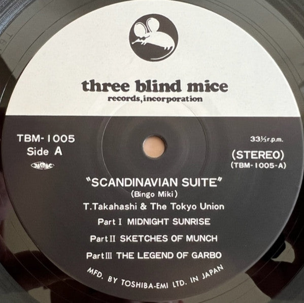 Scandinavian Suite
