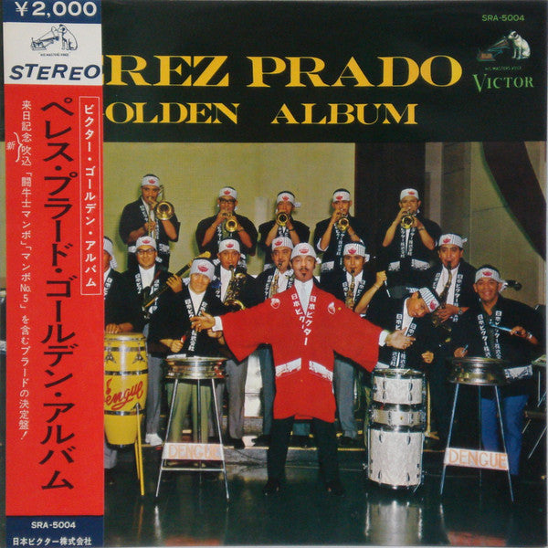 Perez Prado's Golden Album
