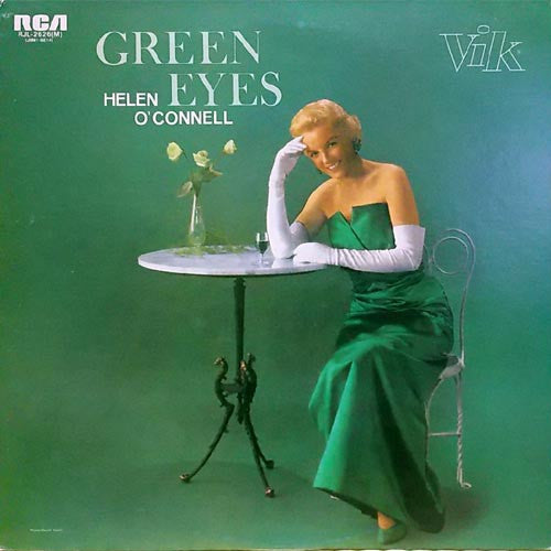 Green Eyes