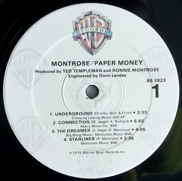 Paper Money