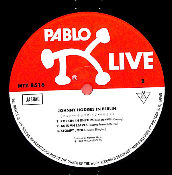 At The Sportpalast, Berlin