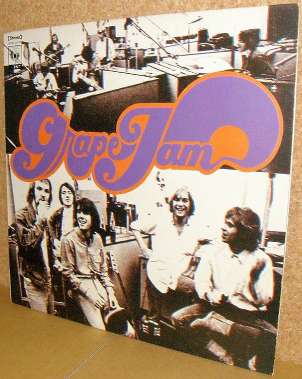 Grape Jam
