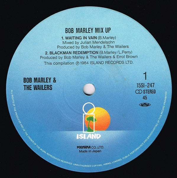 Waiting In Vain - Special Four Track Mix Up