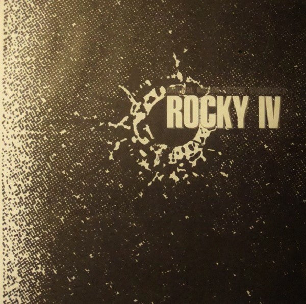 Rocky IV - Original Motion Picture Soundtrack
