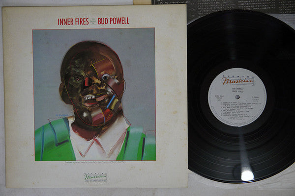 Inner Fires: The Genius Of Bud Powell
