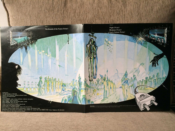 The Strands Of The Future