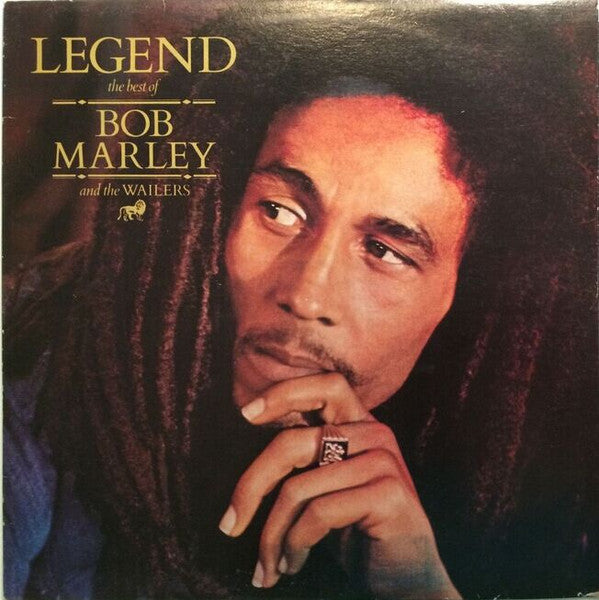Legend (The Best Of Bob Marley And The Wailers)