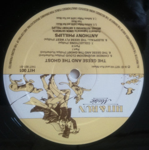 The Geese & The Ghost