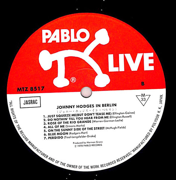 At The Sportpalast, Berlin