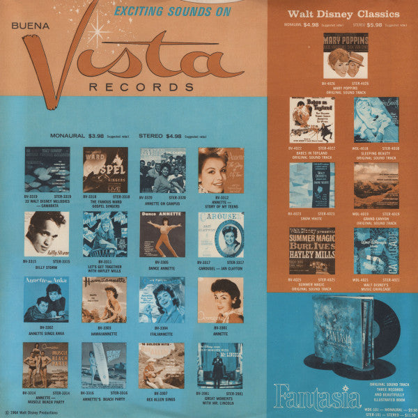 Mary Poppins: Original Cast Soundtrack