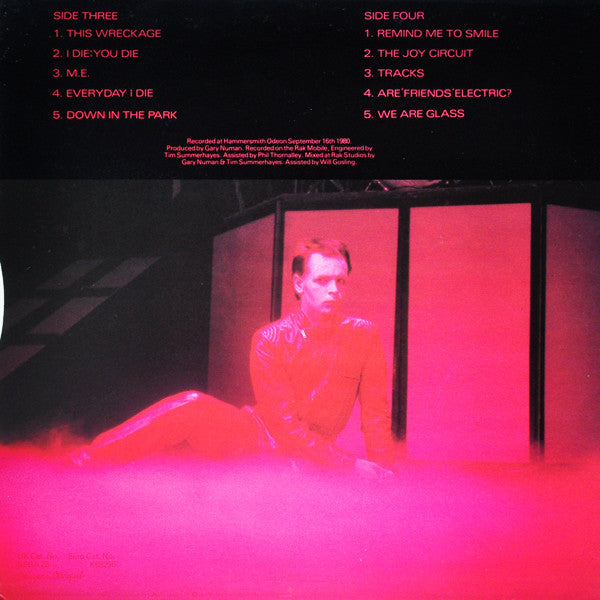 Living Ornaments '79 And '80