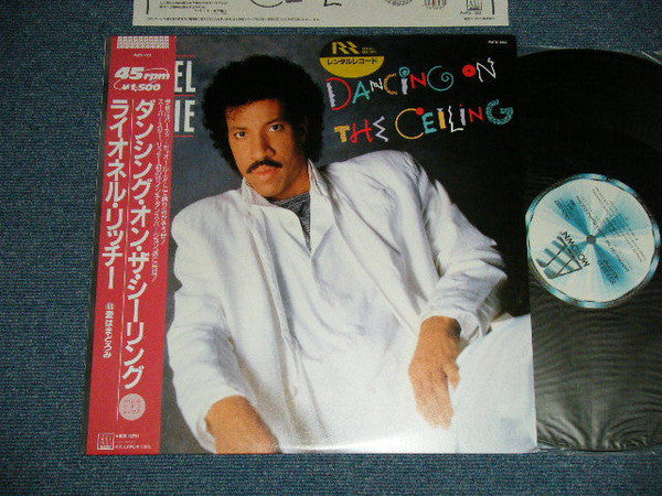 Dancing On The Ceiling