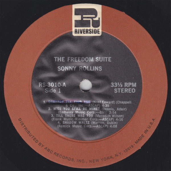 The Freedom Suite