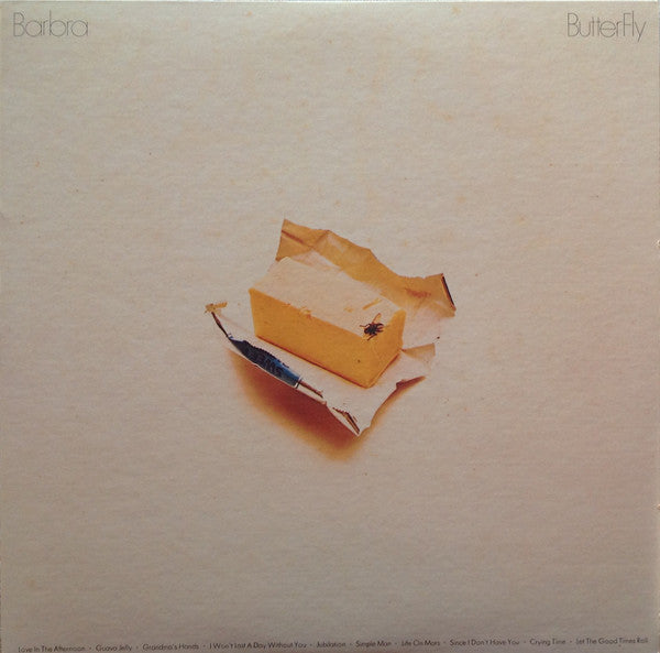 バタフライ = ButterFly