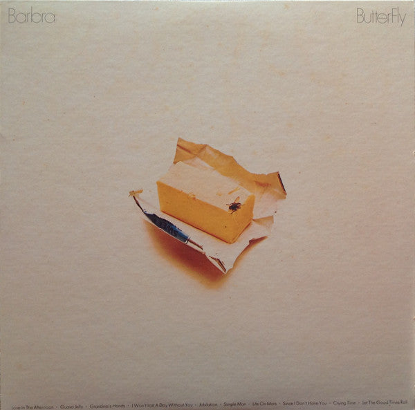 バタフライ = ButterFly